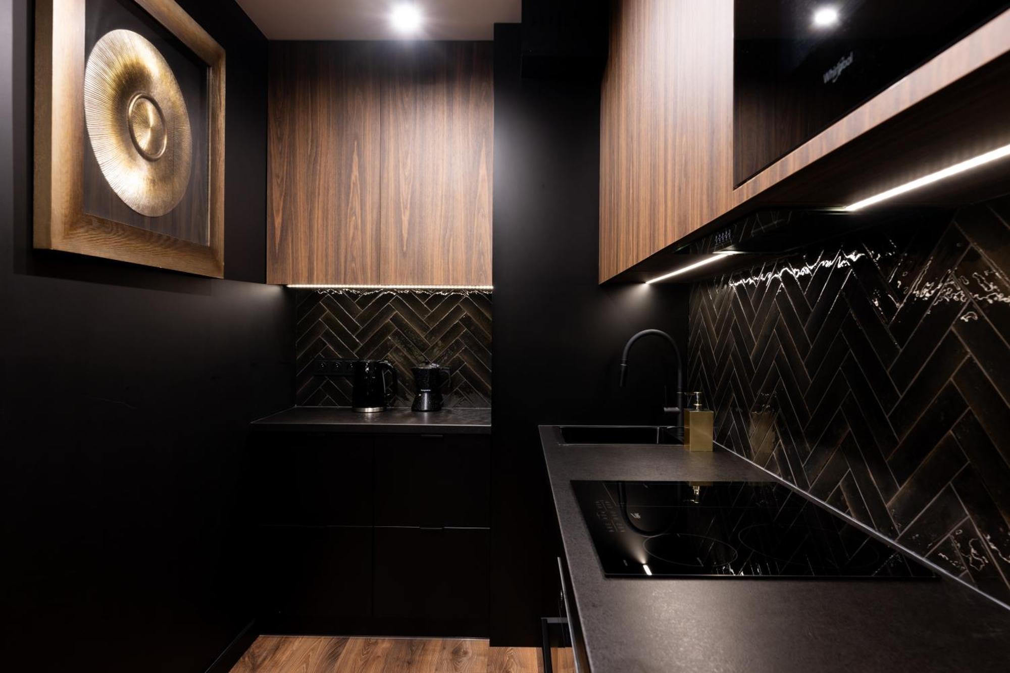 Apartment Native Kosciuszki 39i11 Krakow